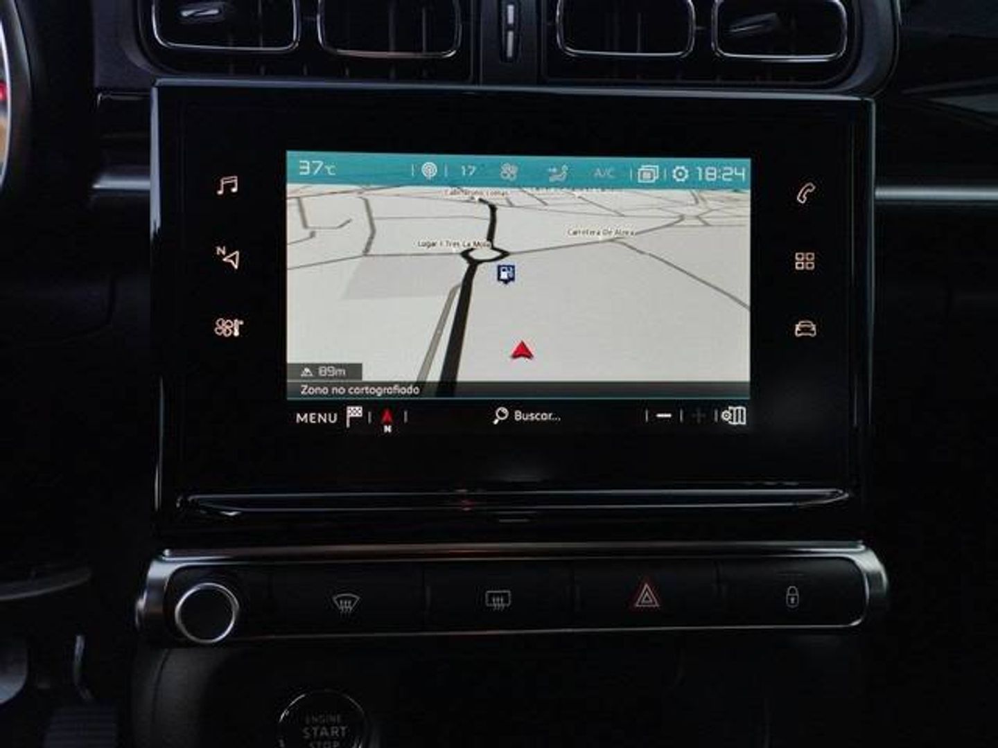 Citroen C3 PureTech 83 Feel Pack 61 kW (83 CV)
