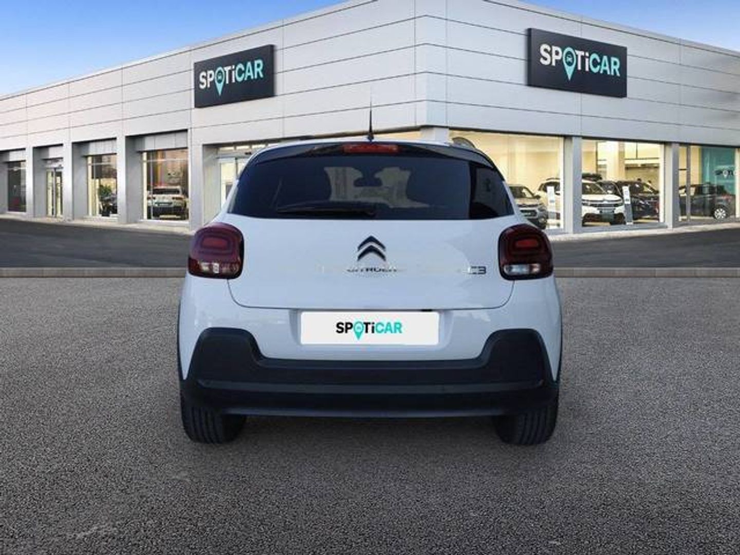 Citroen C3 PureTech 83 Feel Pack 61 kW (83 CV)