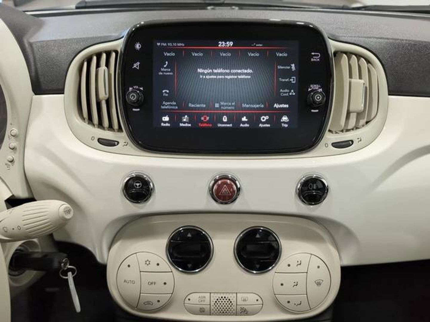 Fiat 500 1.0 Hybrid Dolcevita 51 kW (70 CV)