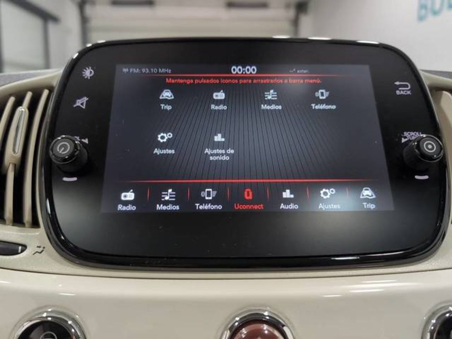 Fiat 500 1.0 Hybrid Dolcevita 51 kW (70 CV)
