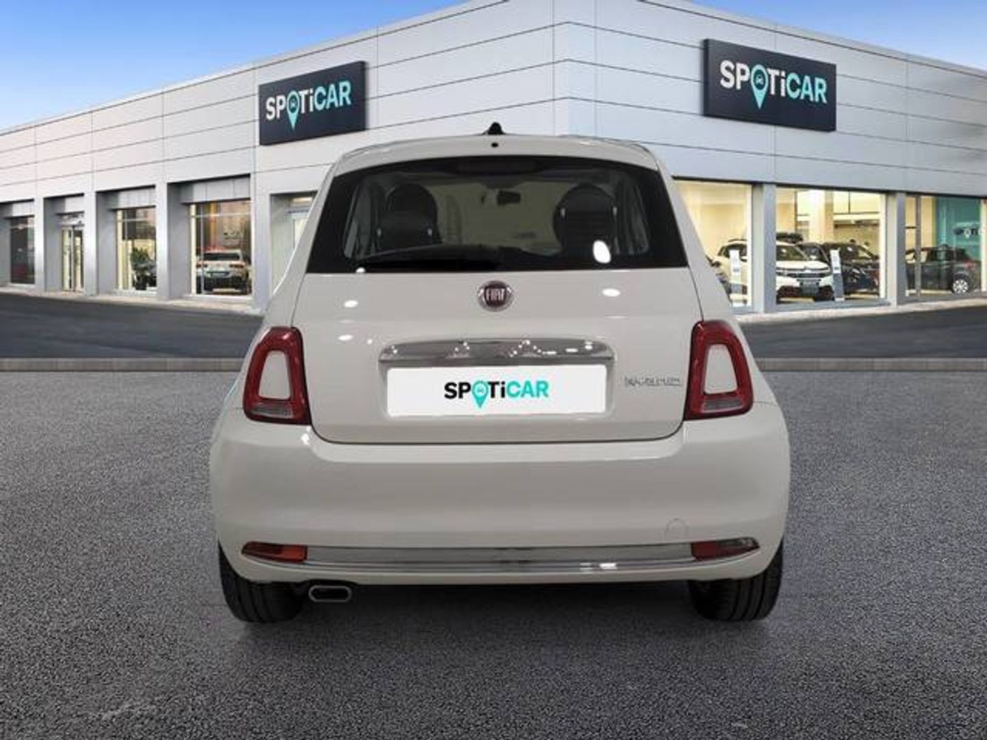 Fiat 500 1.0 Hybrid Dolcevita 51 kW (70 CV)