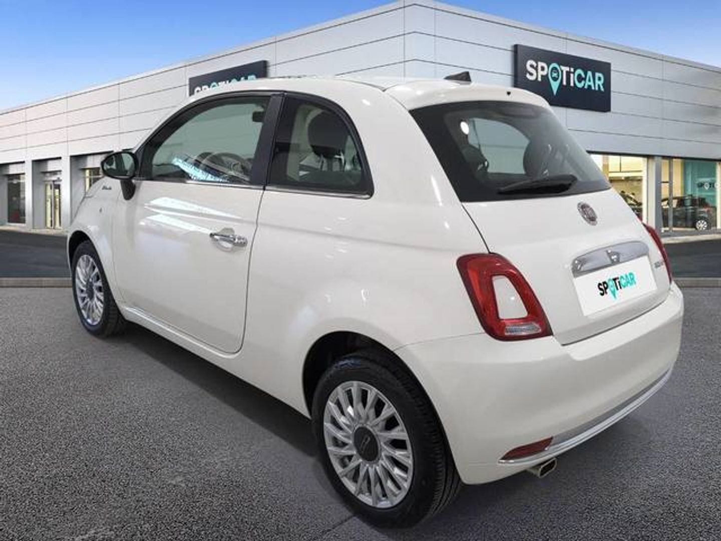 Fiat 500 1.0 Hybrid Dolcevita 51 kW (70 CV)