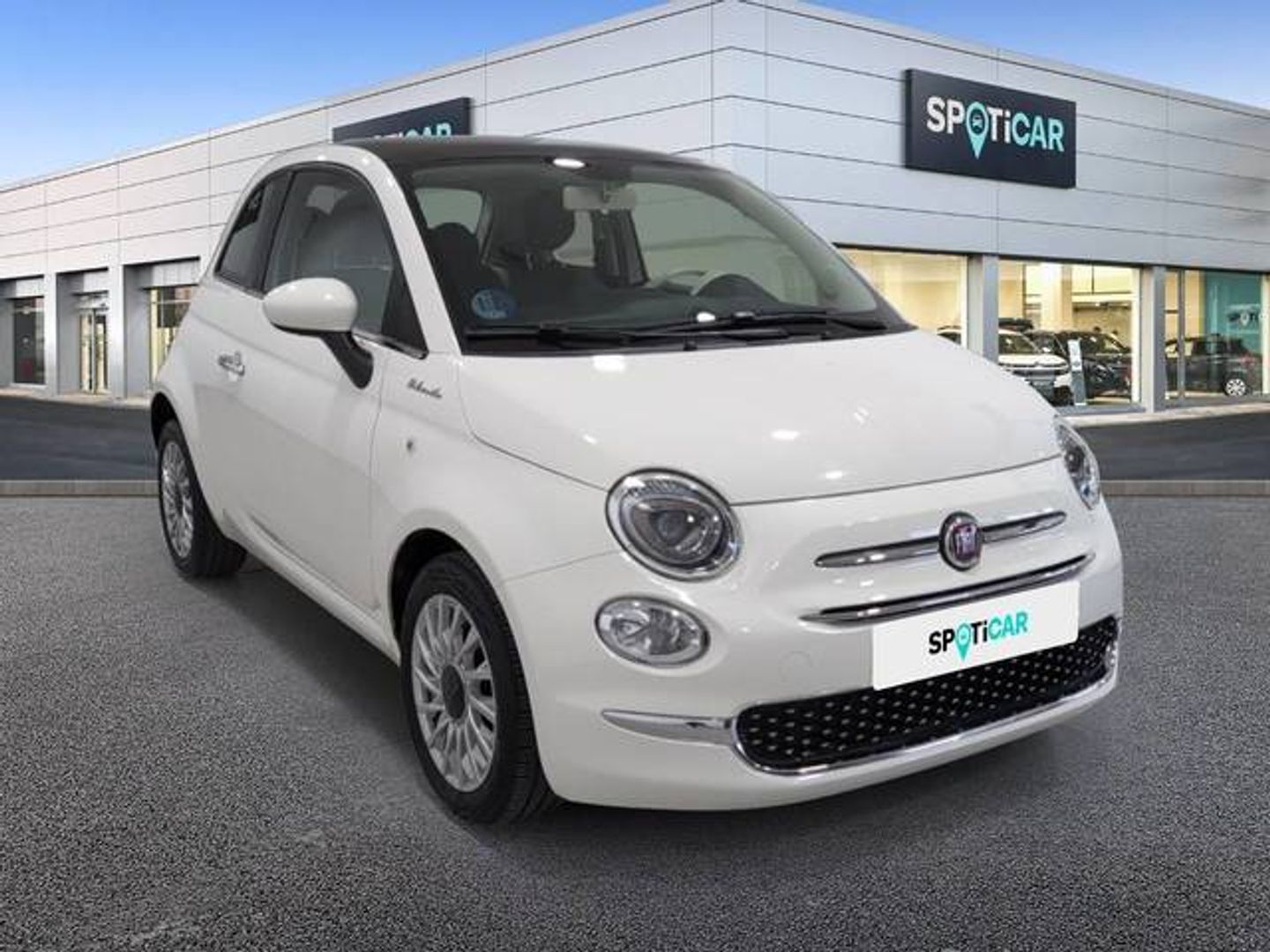 Fiat 500 1.0 Hybrid Dolcevita 51 kW (70 CV)