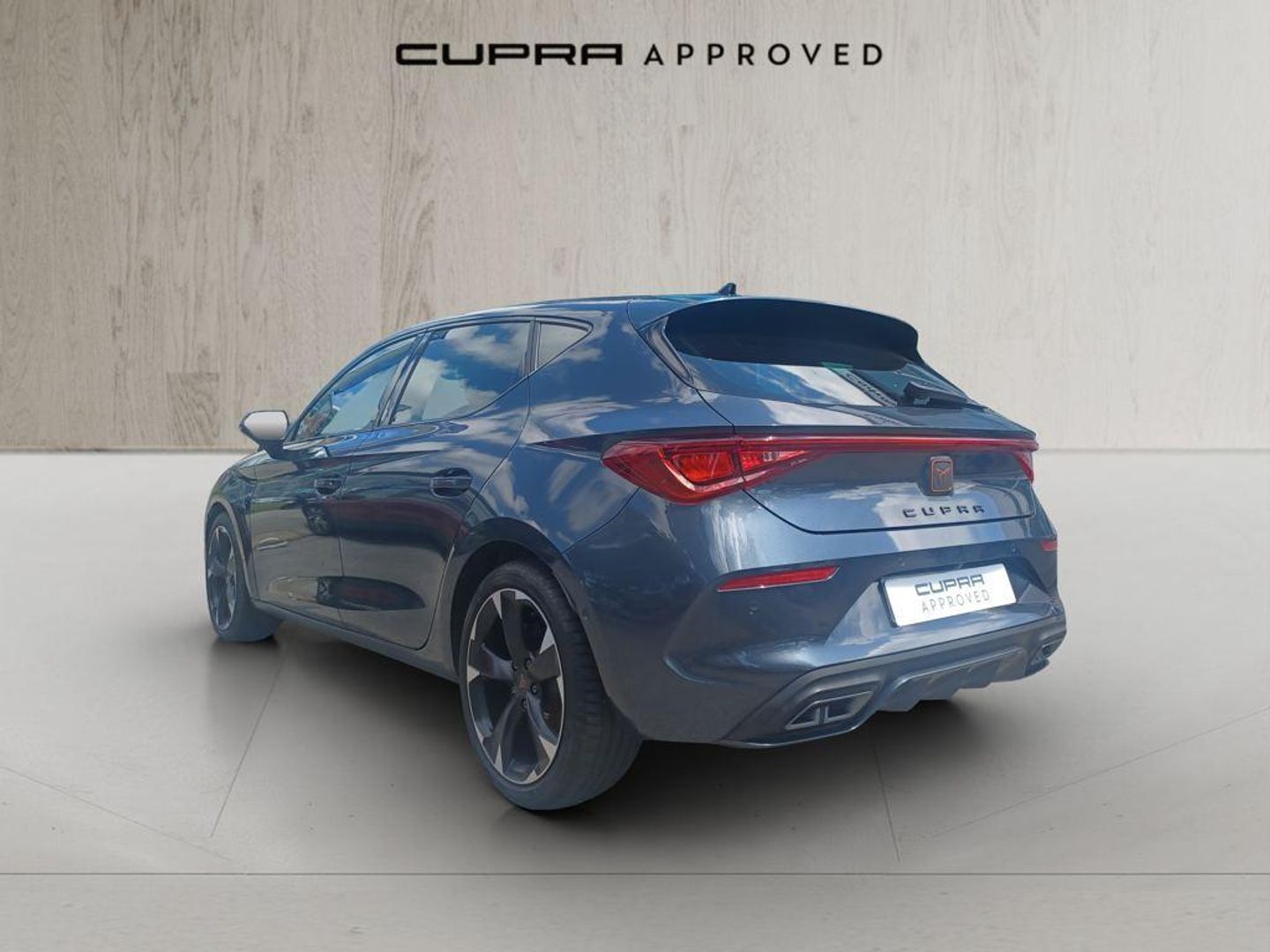CUPRA León 1.5 eTSI DSG 110 kW (150 CV)