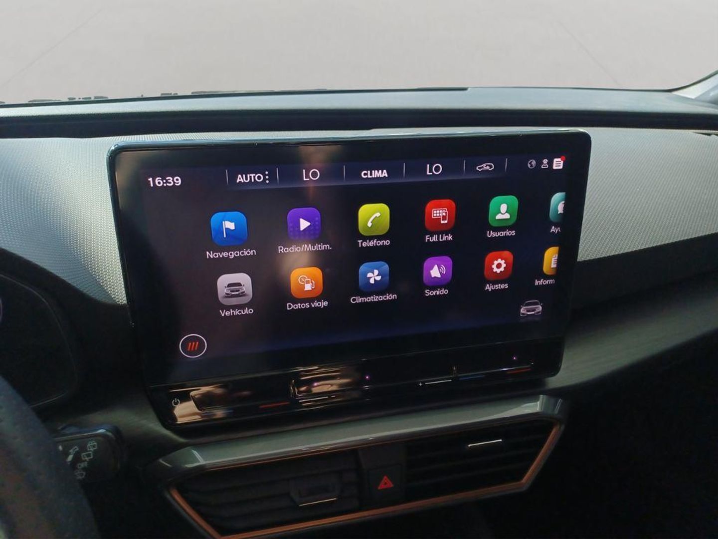 CUPRA León 1.5 eTSI DSG 110 kW (150 CV)