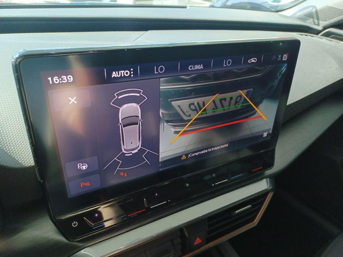 CUPRA León 1.5 eTSI DSG 110 kW (150 CV)