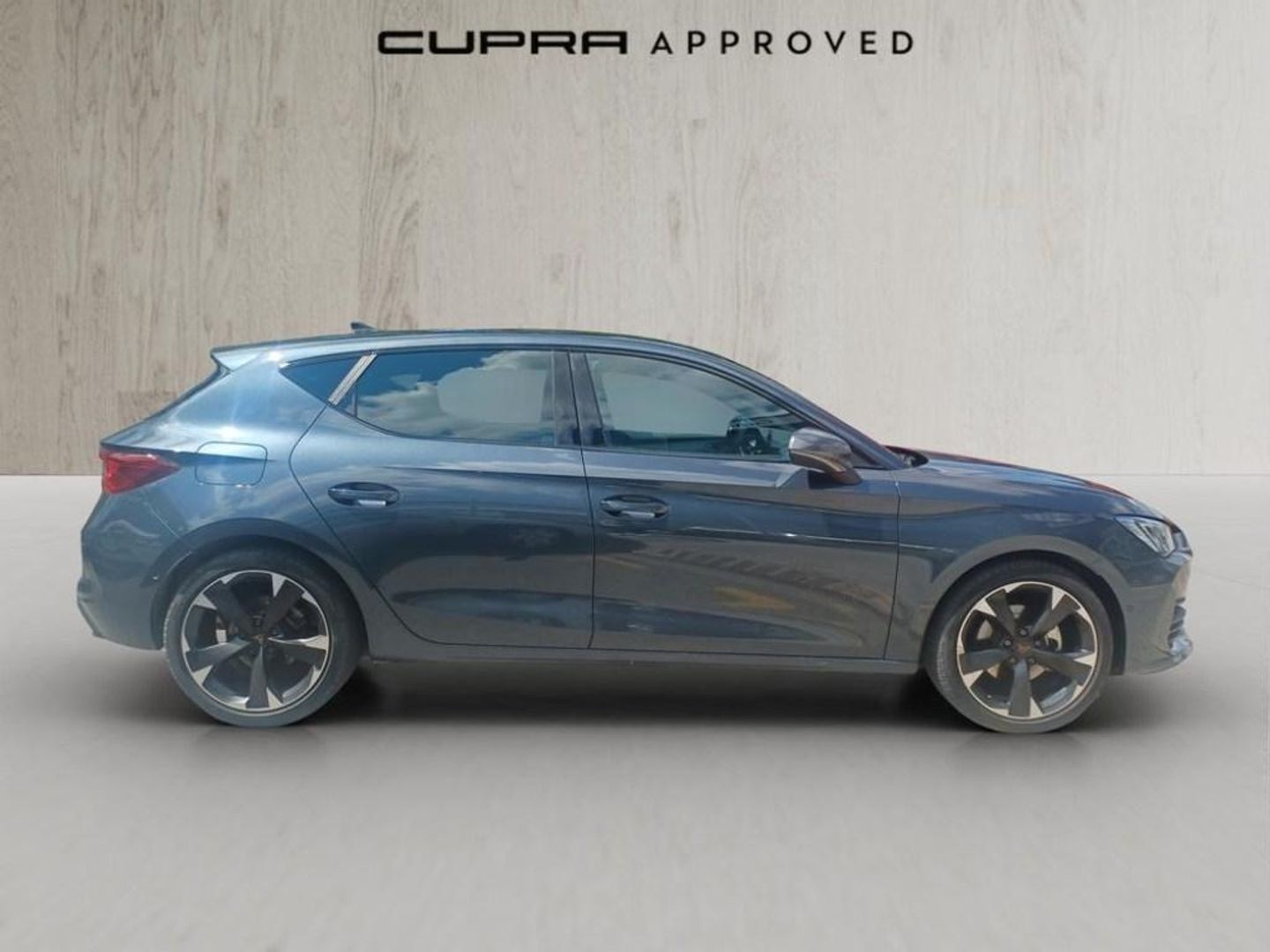 CUPRA León 1.5 eTSI DSG 110 kW (150 CV)