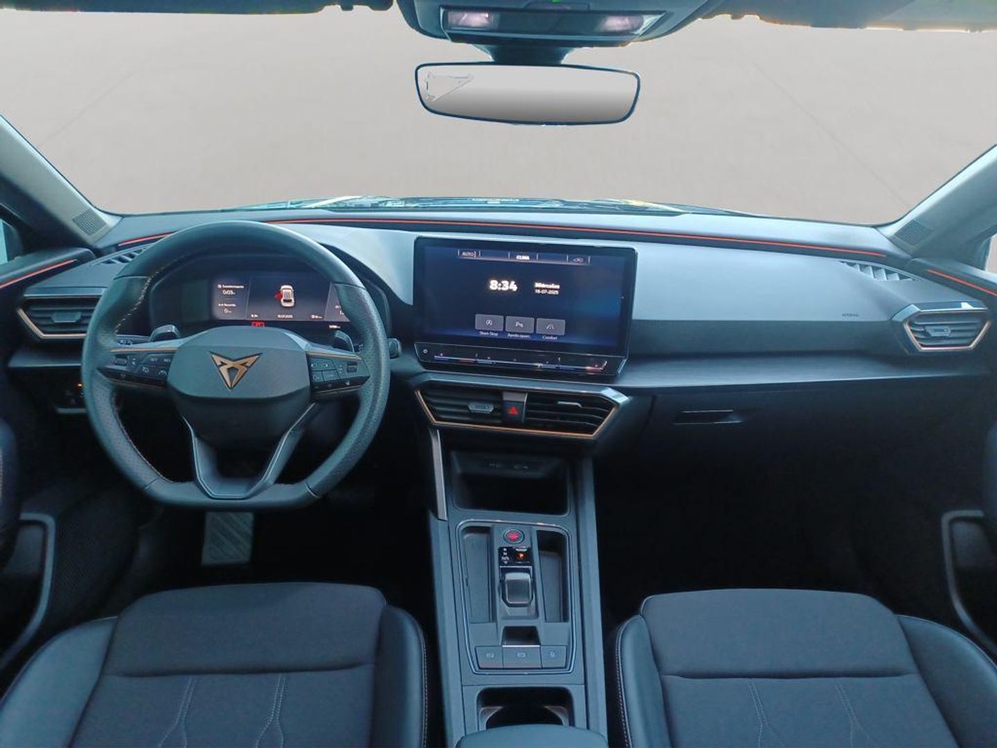 CUPRA León 1.5 eTSI DSG 110 kW (150 CV)