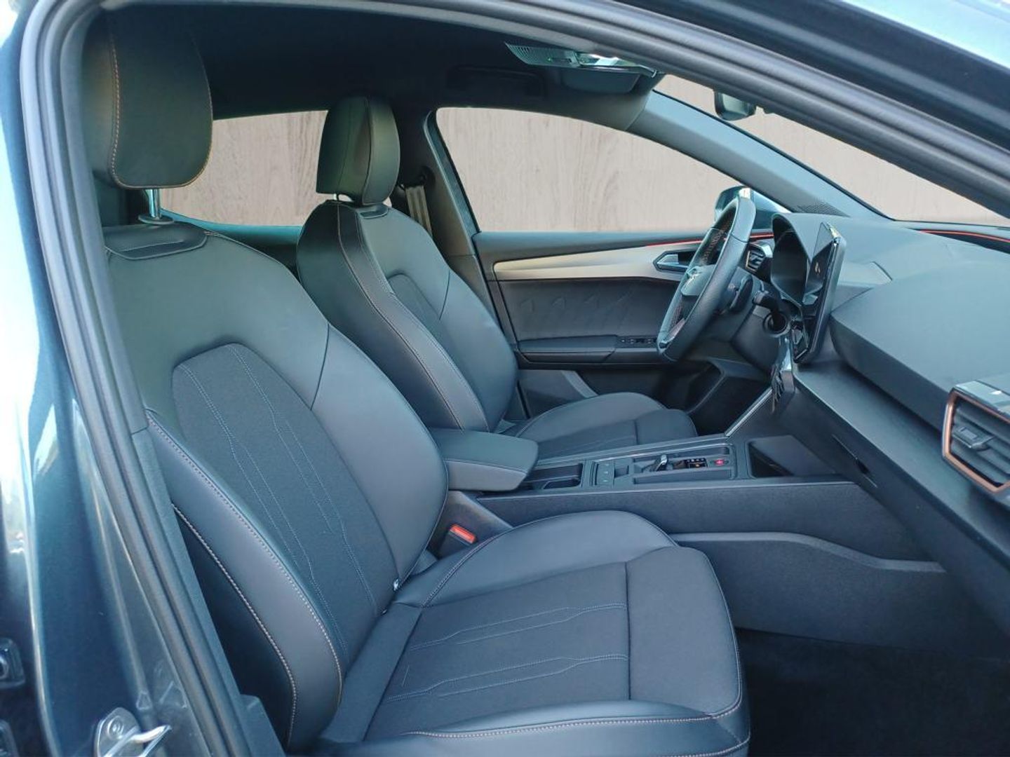 CUPRA León 1.5 eTSI DSG 110 kW (150 CV)