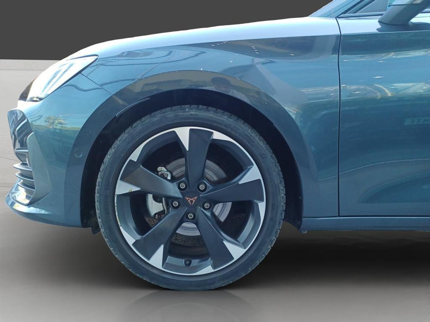 CUPRA León 1.5 eTSI DSG 110 kW (150 CV)
