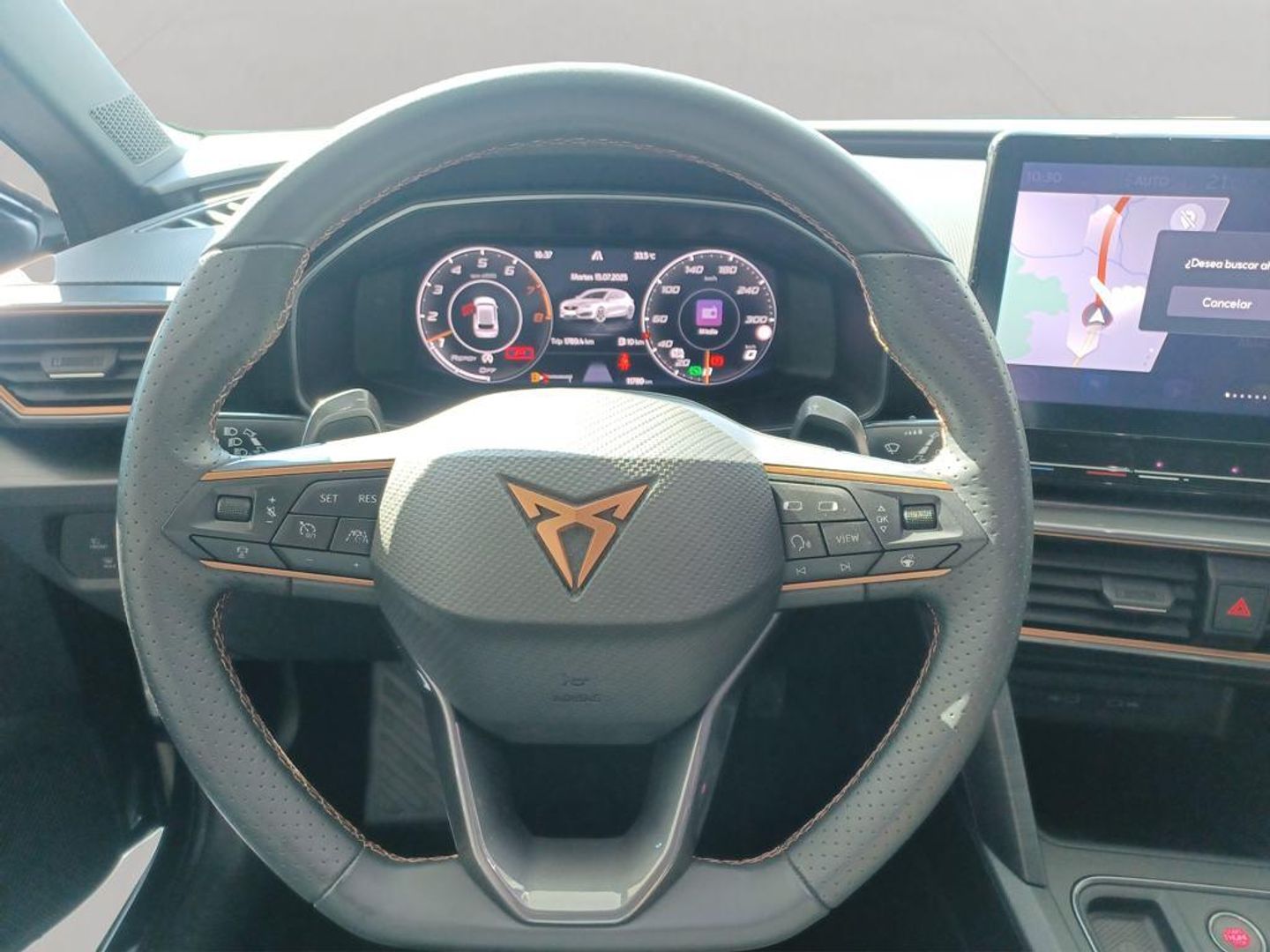CUPRA León 1.5 eTSI DSG 110 kW (150 CV)