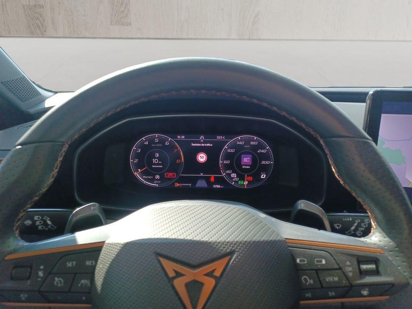 CUPRA León 1.5 eTSI DSG 110 kW (150 CV)