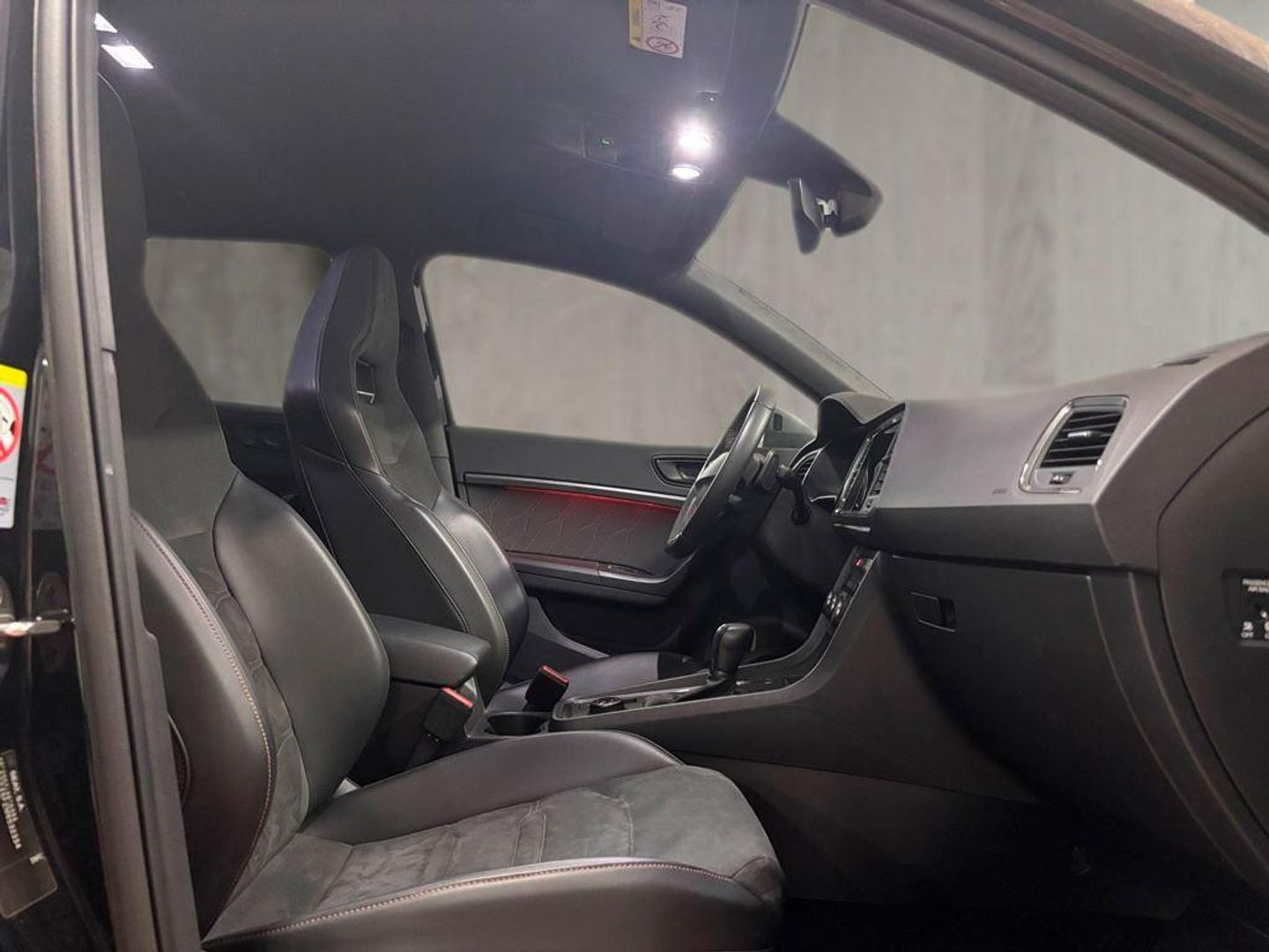 CUPRA Ateca 2.0 TSI 4Drive DSG 221 kW (300 CV)