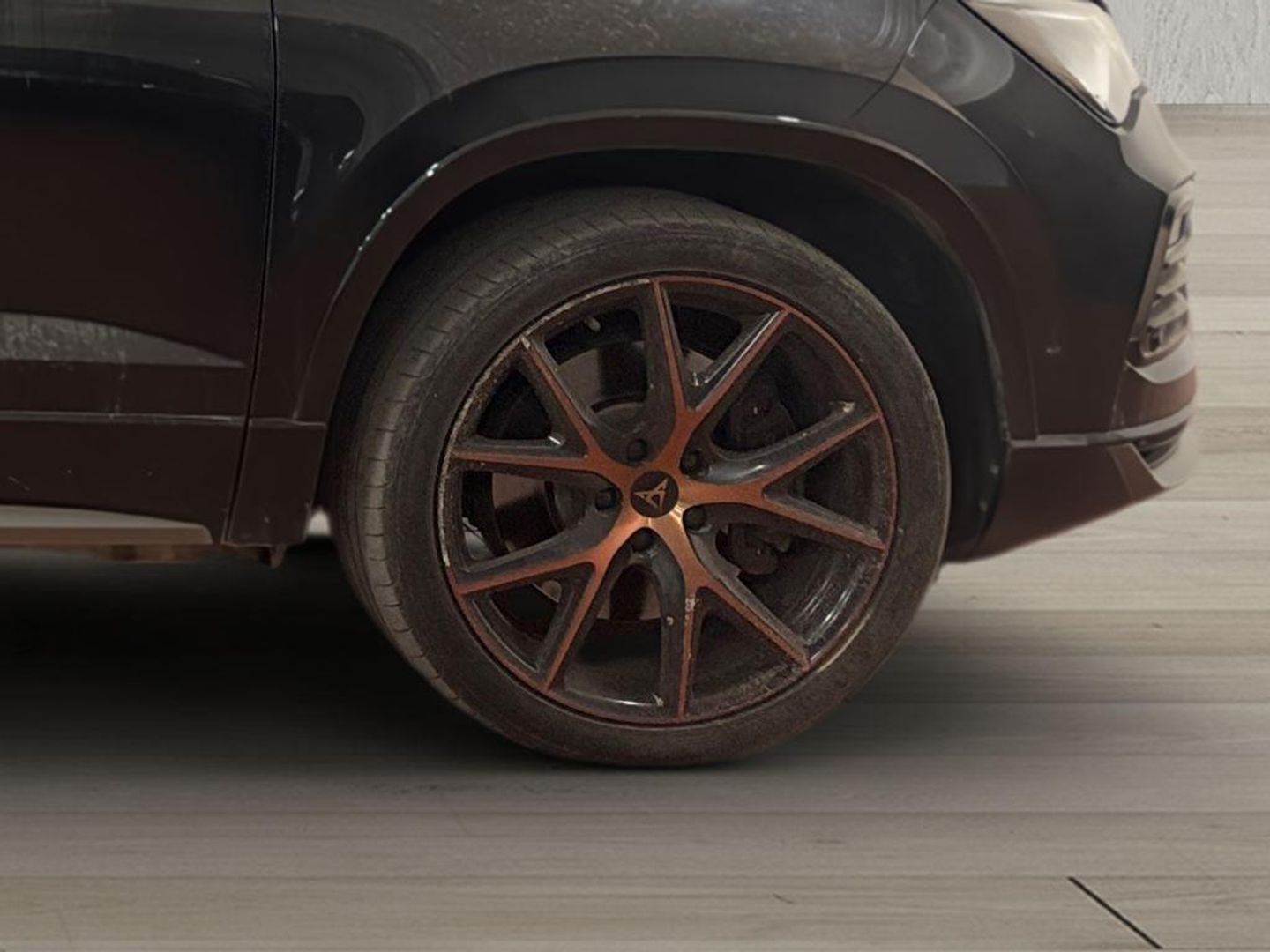 CUPRA Ateca 2.0 TSI 4Drive DSG 221 kW (300 CV)
