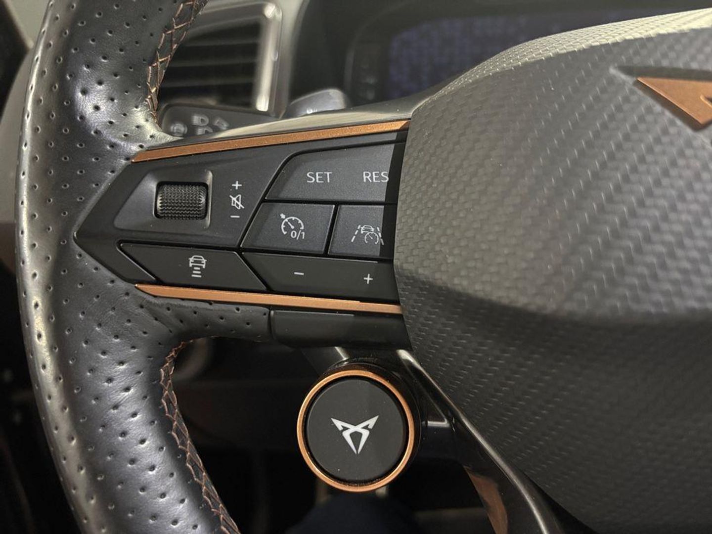 CUPRA Ateca 2.0 TSI 4Drive DSG 221 kW (300 CV)