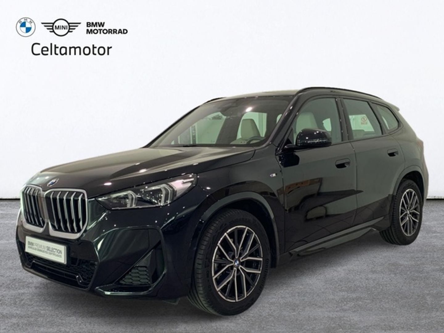 BMW X1 sDrive18d 110 kW (150 CV) Negro SUV