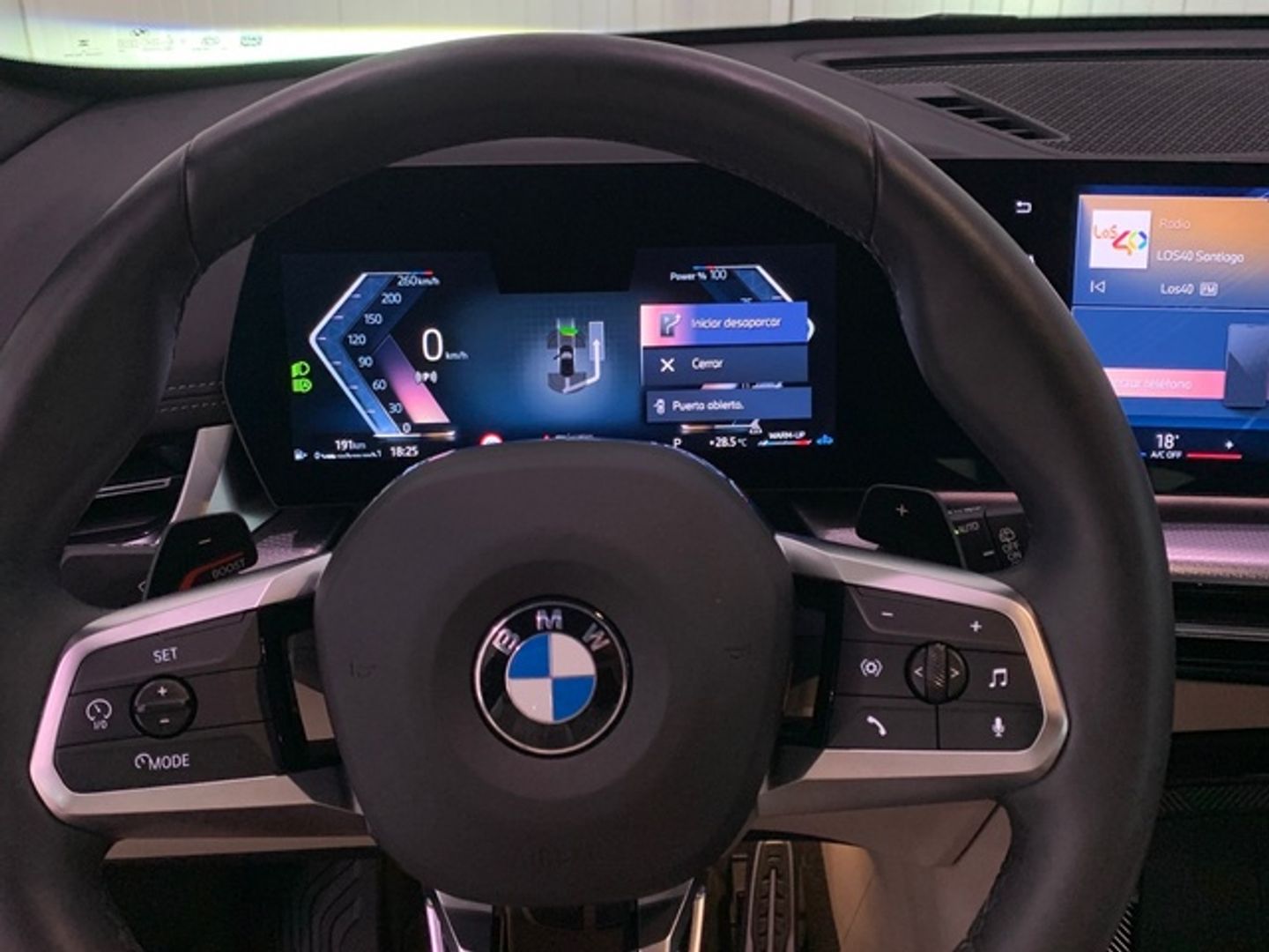 BMW X1 sDrive18d 110 kW (150 CV)