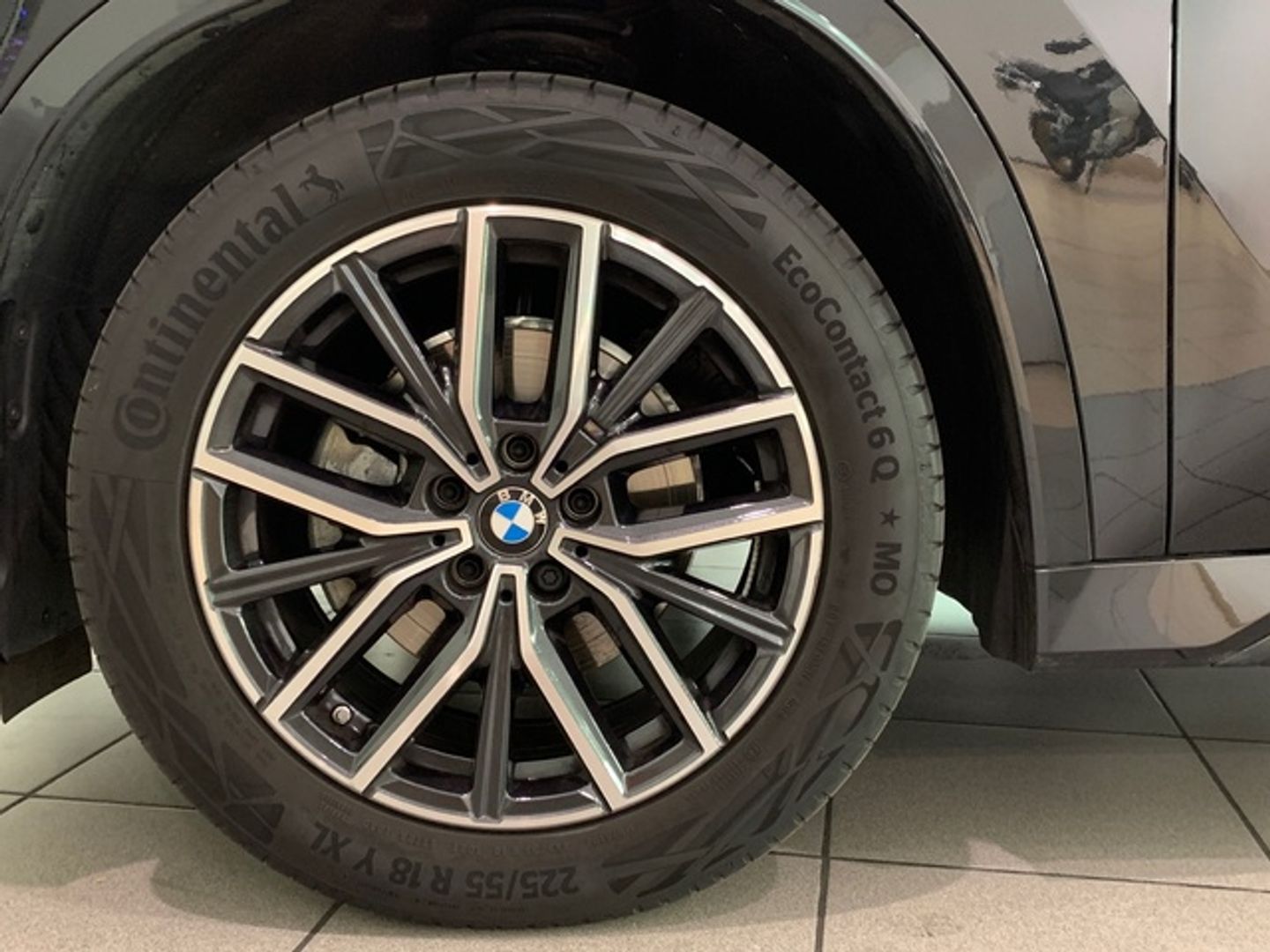 BMW X1 sDrive18d 110 kW (150 CV)