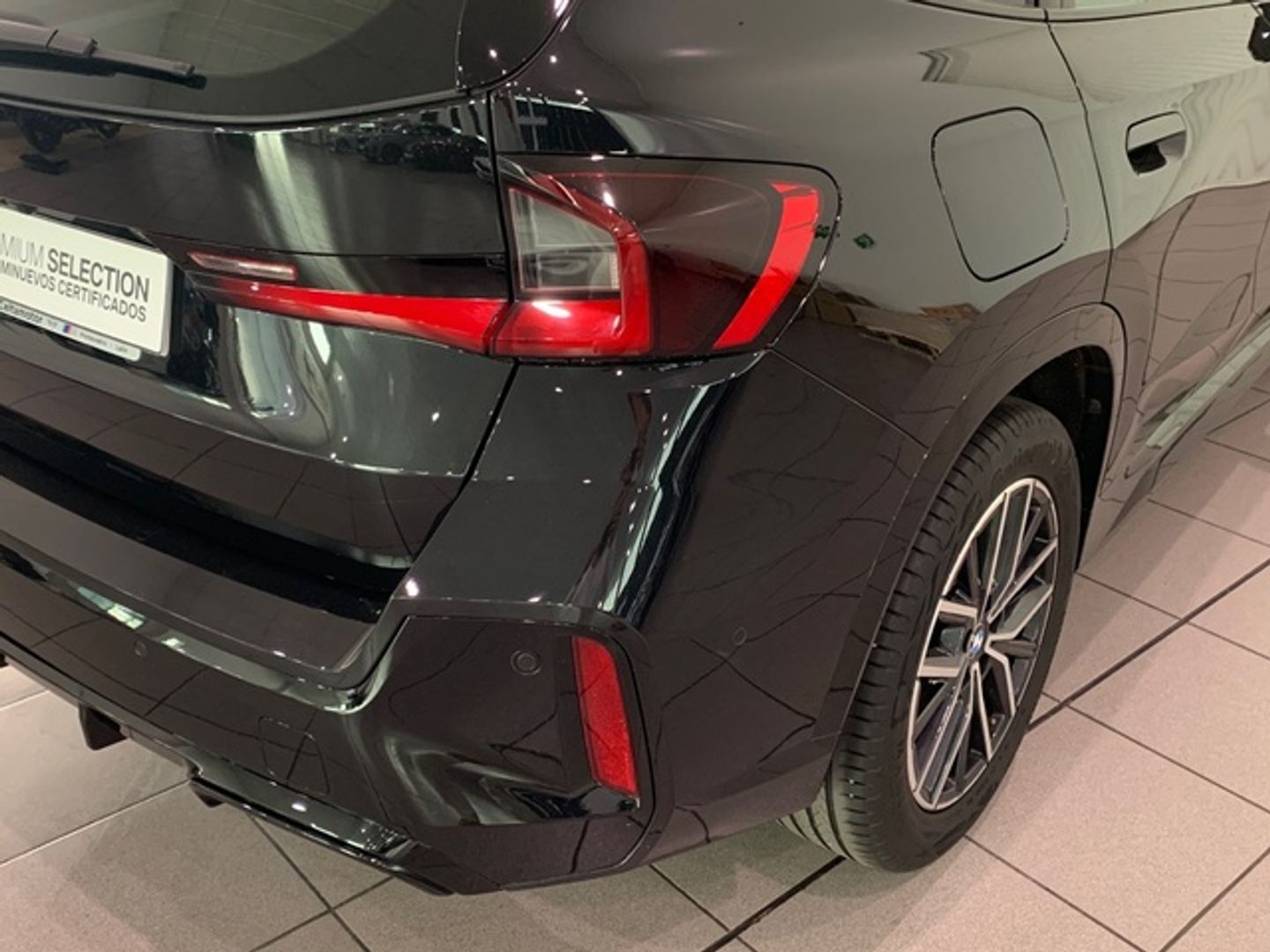 BMW X1 sDrive18d 110 kW (150 CV)