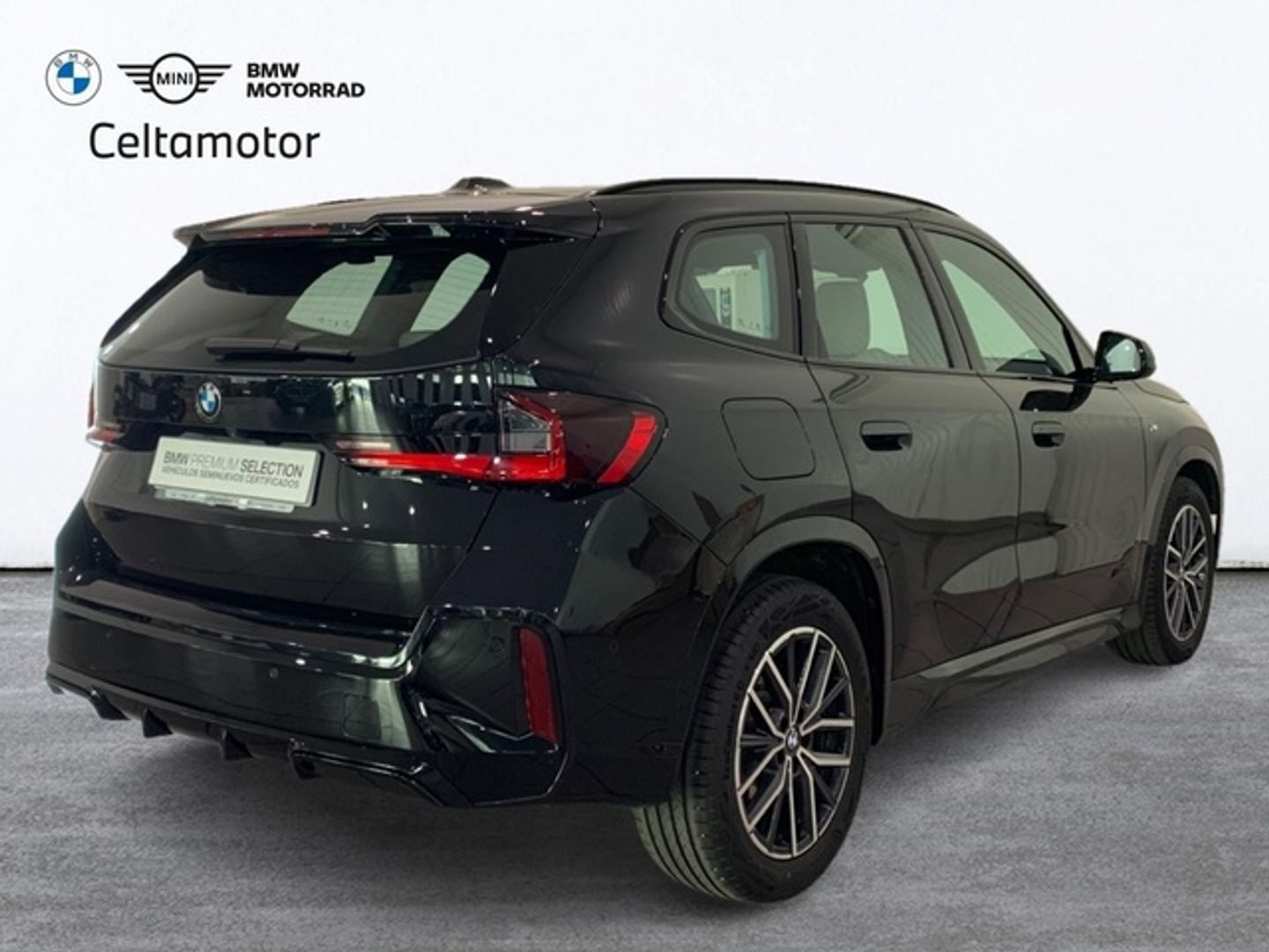 BMW X1 sDrive18d 110 kW (150 CV)