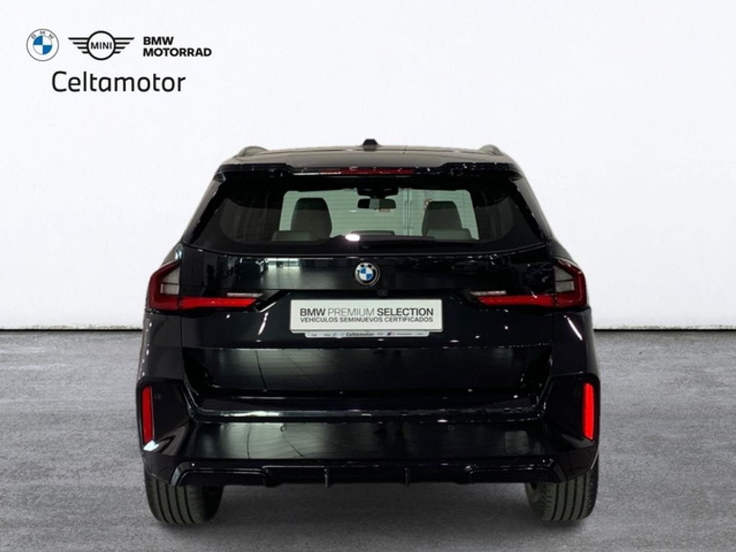 BMW X1 sDrive18d 110 kW (150 CV)