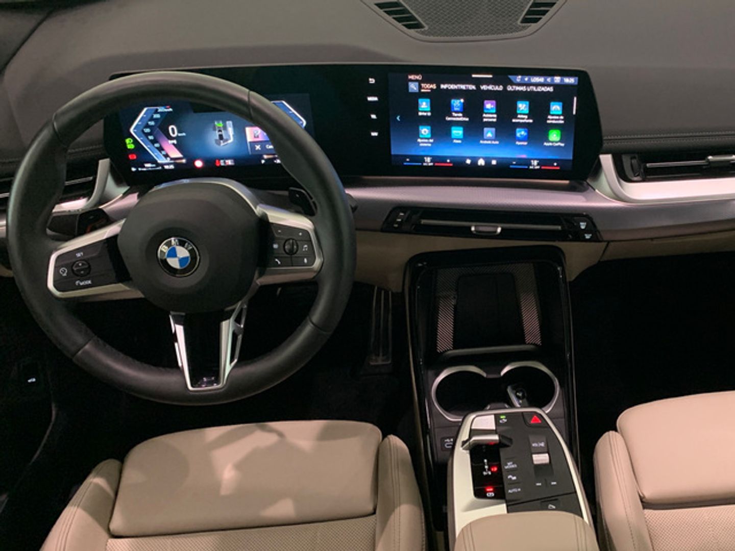 BMW X1 sDrive18d 110 kW (150 CV)