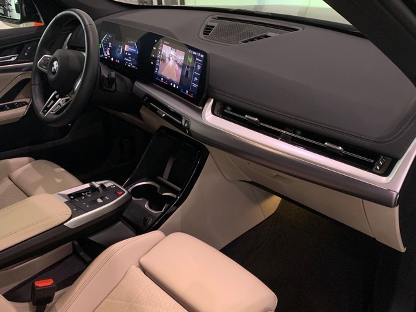 BMW X1 sDrive18d 110 kW (150 CV)