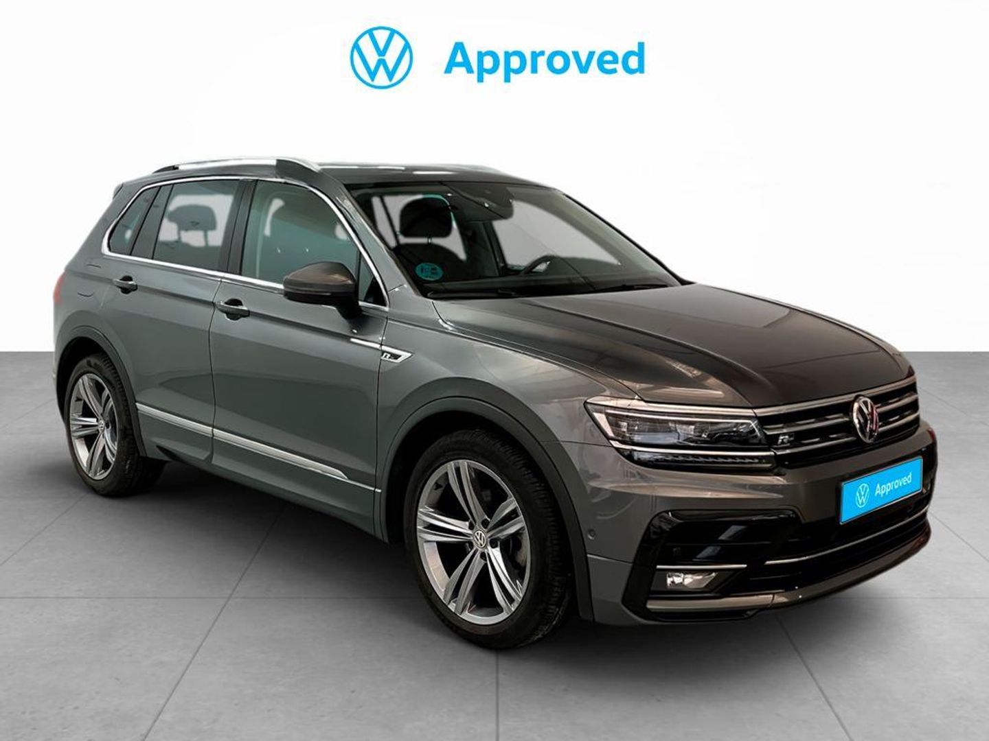 Volkswagen Tiguan Sport 2.0 TDI 110 kW (150 CV) Gris SUV