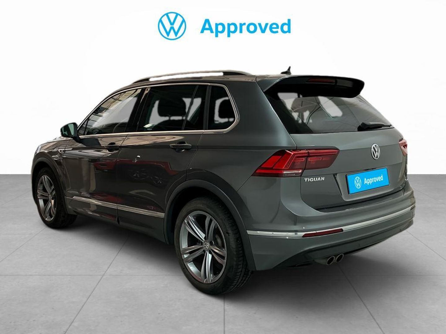 Volkswagen Tiguan Sport 2.0 TDI 110 kW (150 CV)