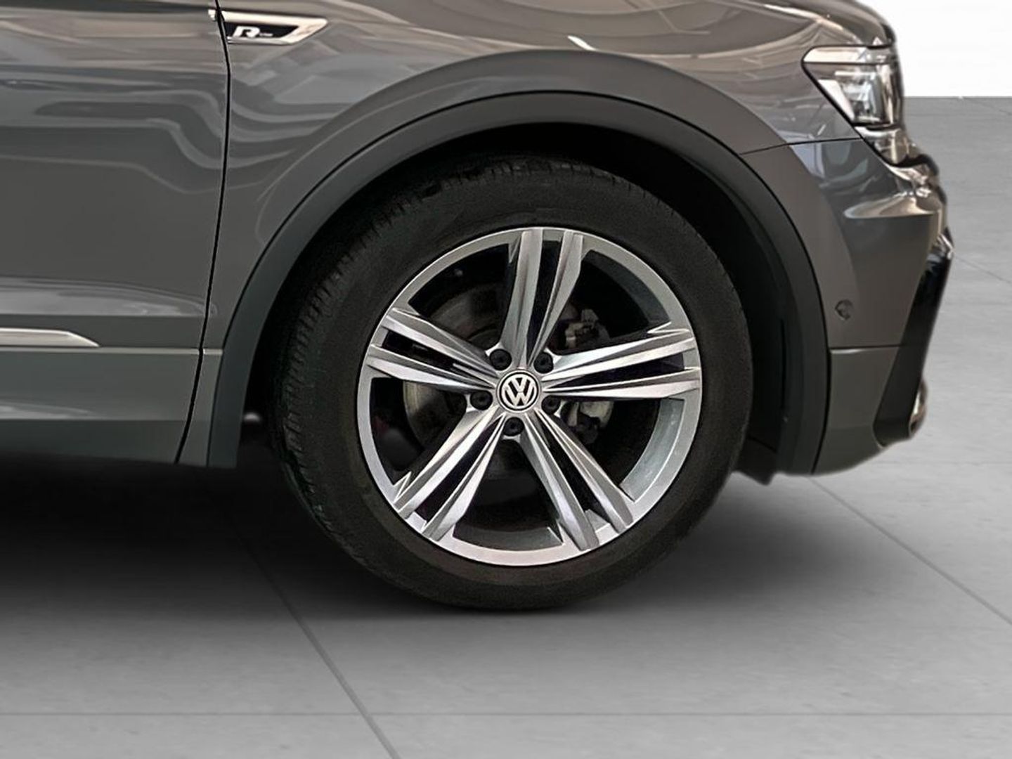 Volkswagen Tiguan Sport 2.0 TDI 110 kW (150 CV)