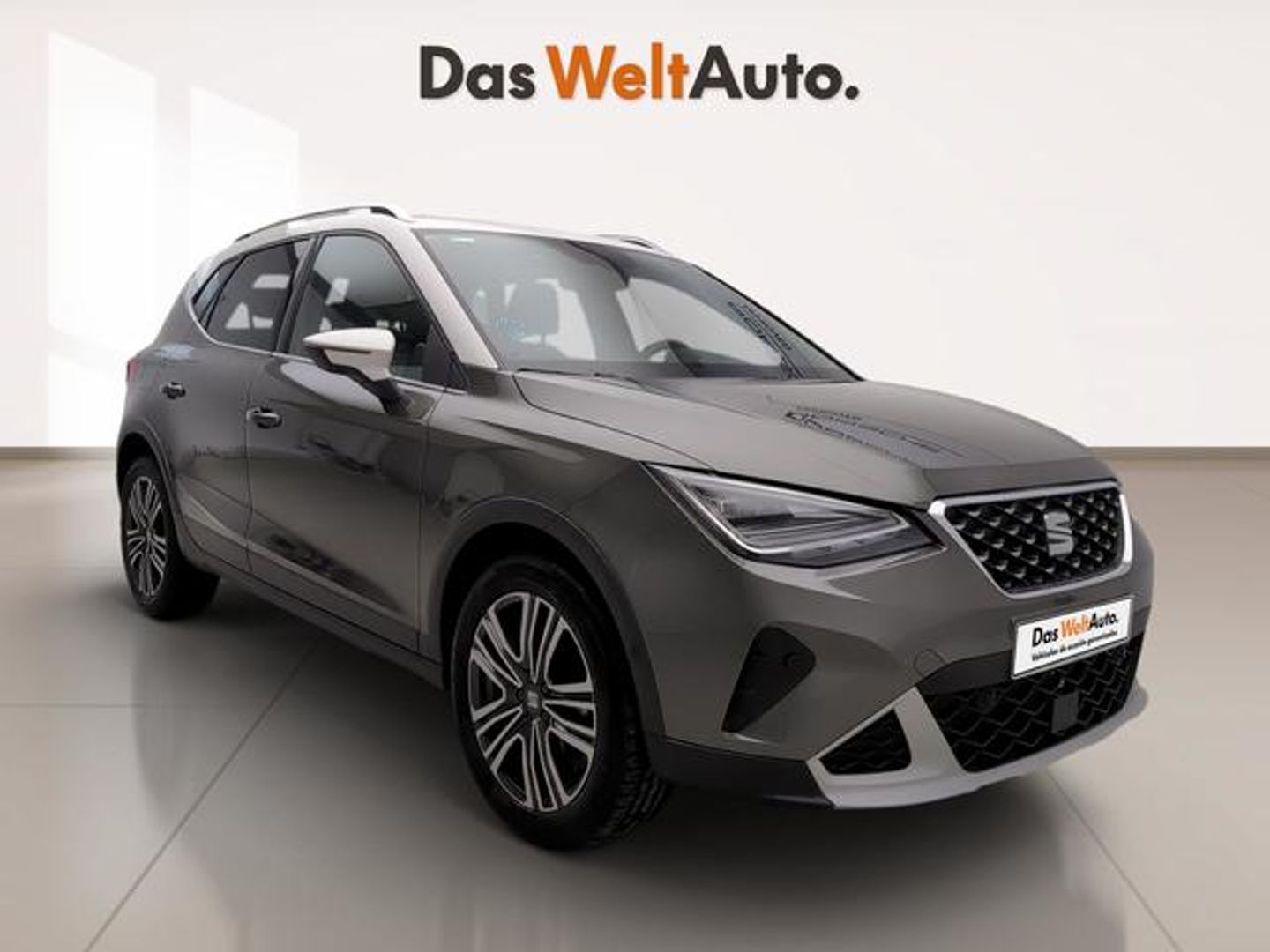 SEAT Arona 1.0 TSI Xperience XXL 81 kW (110 CV) Gris SUV