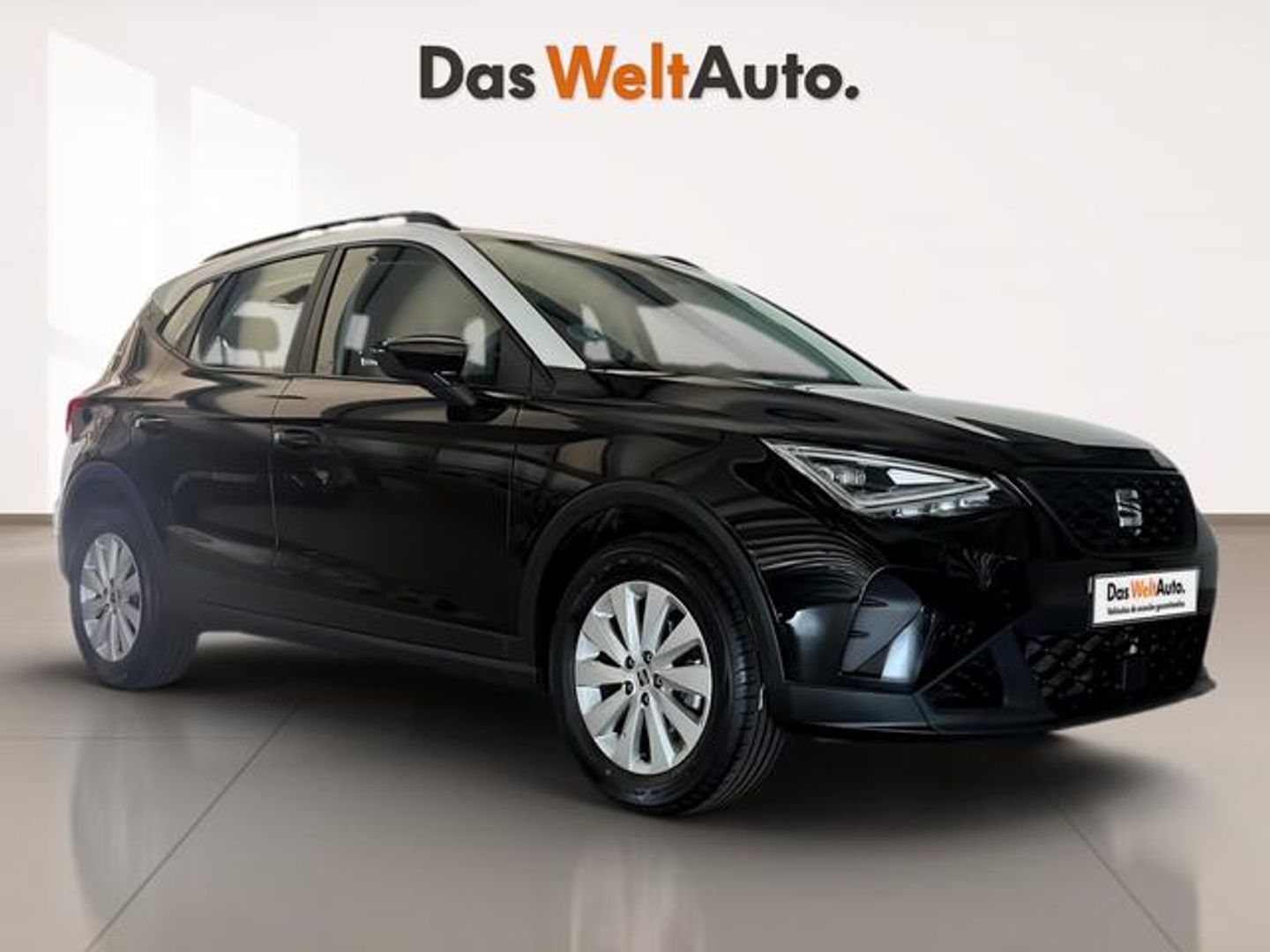 SEAT Arona 1.0 TSI Style XL DSG 81 kW (110 CV) Negro SUV