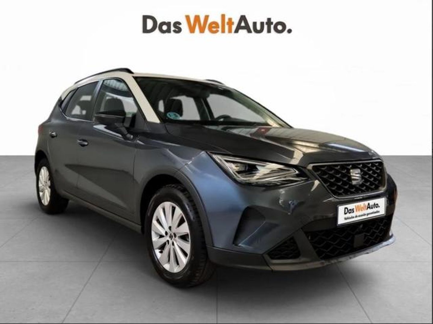 SEAT Arona 1.0 TSI Style XL DSG 81 kW (110 CV) Gris SUV