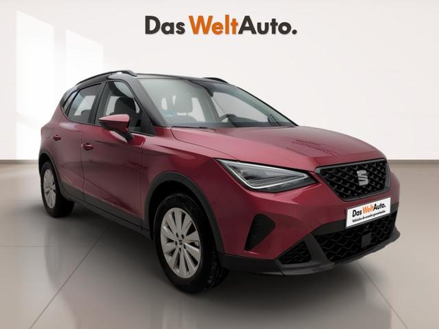 SEAT Arona 1.0 TSI Style XL 85 kW (115 CV) Rojo SUV