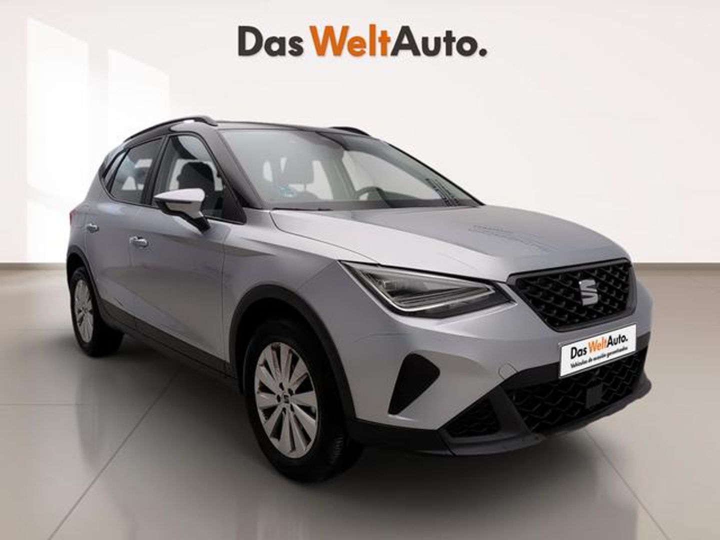 SEAT Arona 1.0 TSI Style XL 85 kW (115 CV) Gris Plata SUV