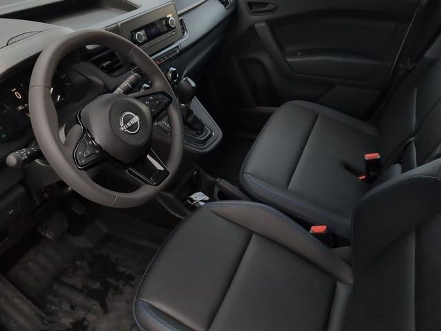 Nissan Townstar Furgon 45kWh Profesional L1 90 kW (122 CV)