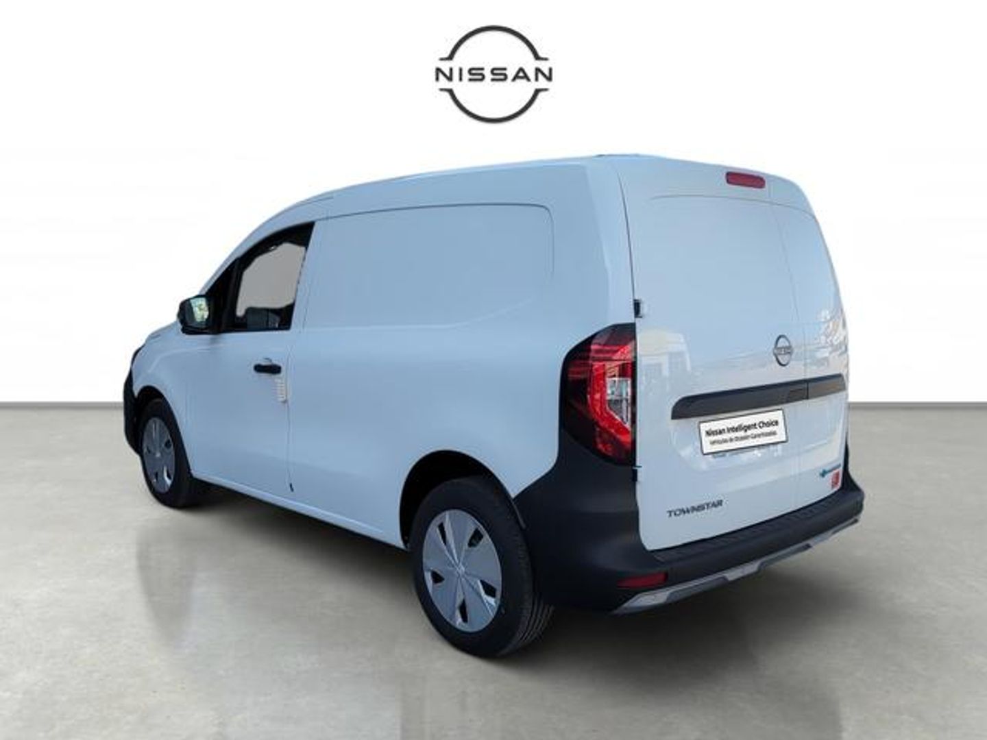 Nissan Townstar Furgon 45kWh Profesional L1 90 kW (122 CV)
