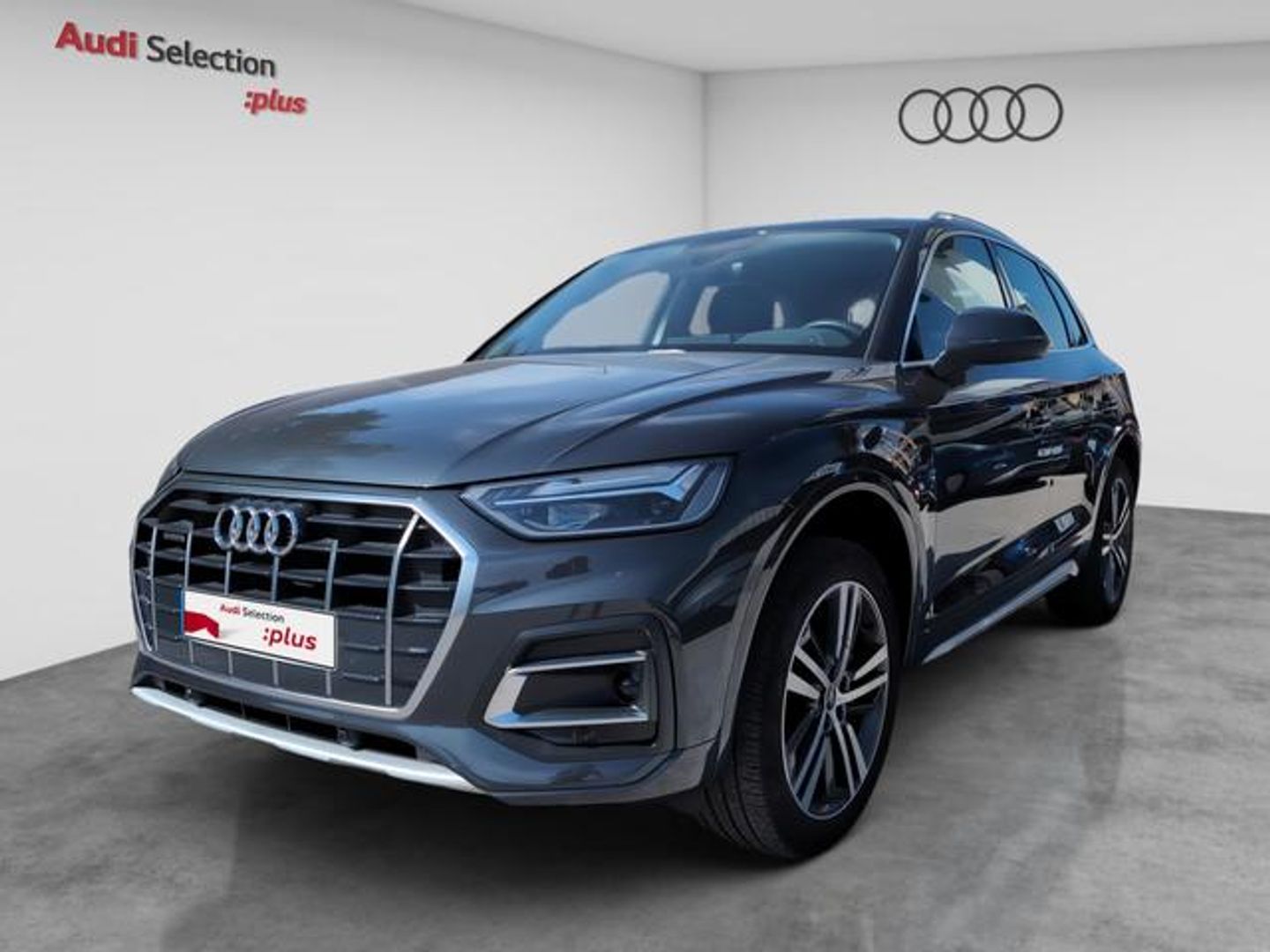 Audi Q5 TFSIe Advanced 50 TFSIe quattro-ultra 220 kW (299 CV) S tronic