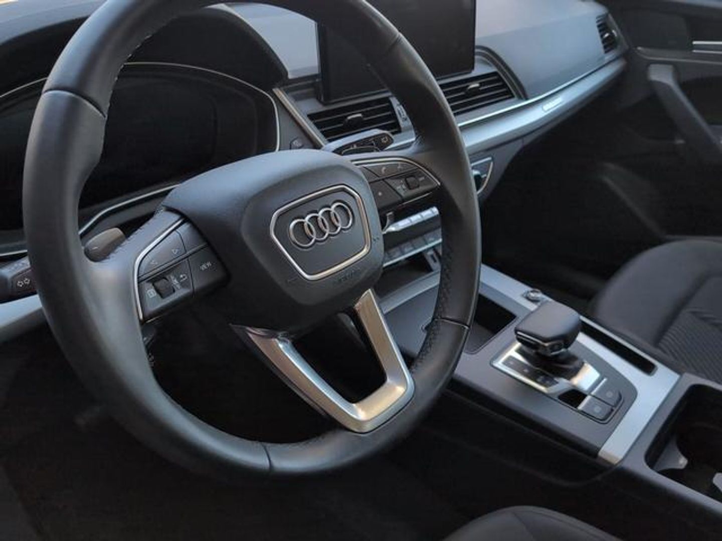 Audi Q5 TFSIe Advanced 50 TFSIe quattro-ultra 220 kW (299 CV) S tronic