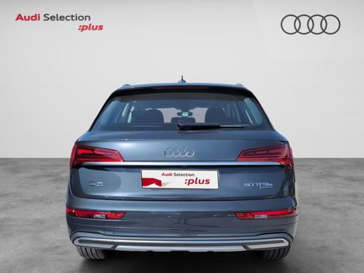 Audi Q5 TFSIe Advanced 50 TFSIe quattro-ultra 220 kW (299 CV) S tronic