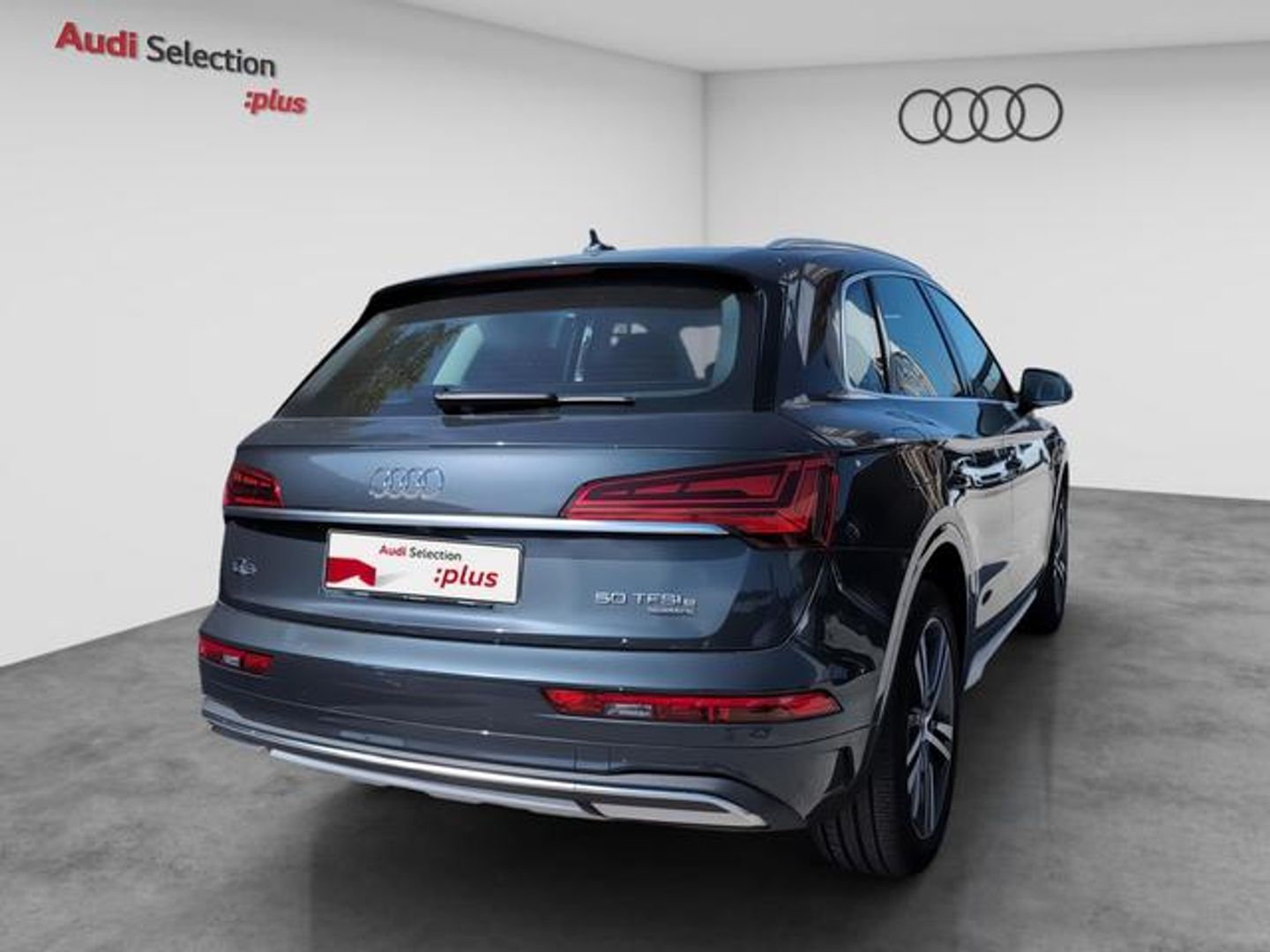 Audi Q5 TFSIe Advanced 50 TFSIe quattro-ultra 220 kW (299 CV) S tronic