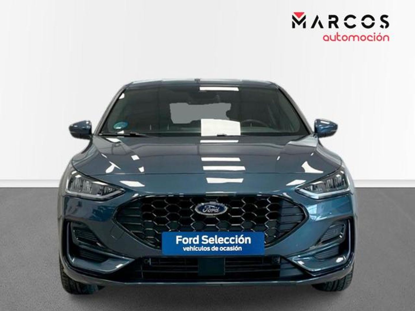 Ford Focus 1.0 Ecoboost MHEV ST-Line X 92 kW (125 CV)