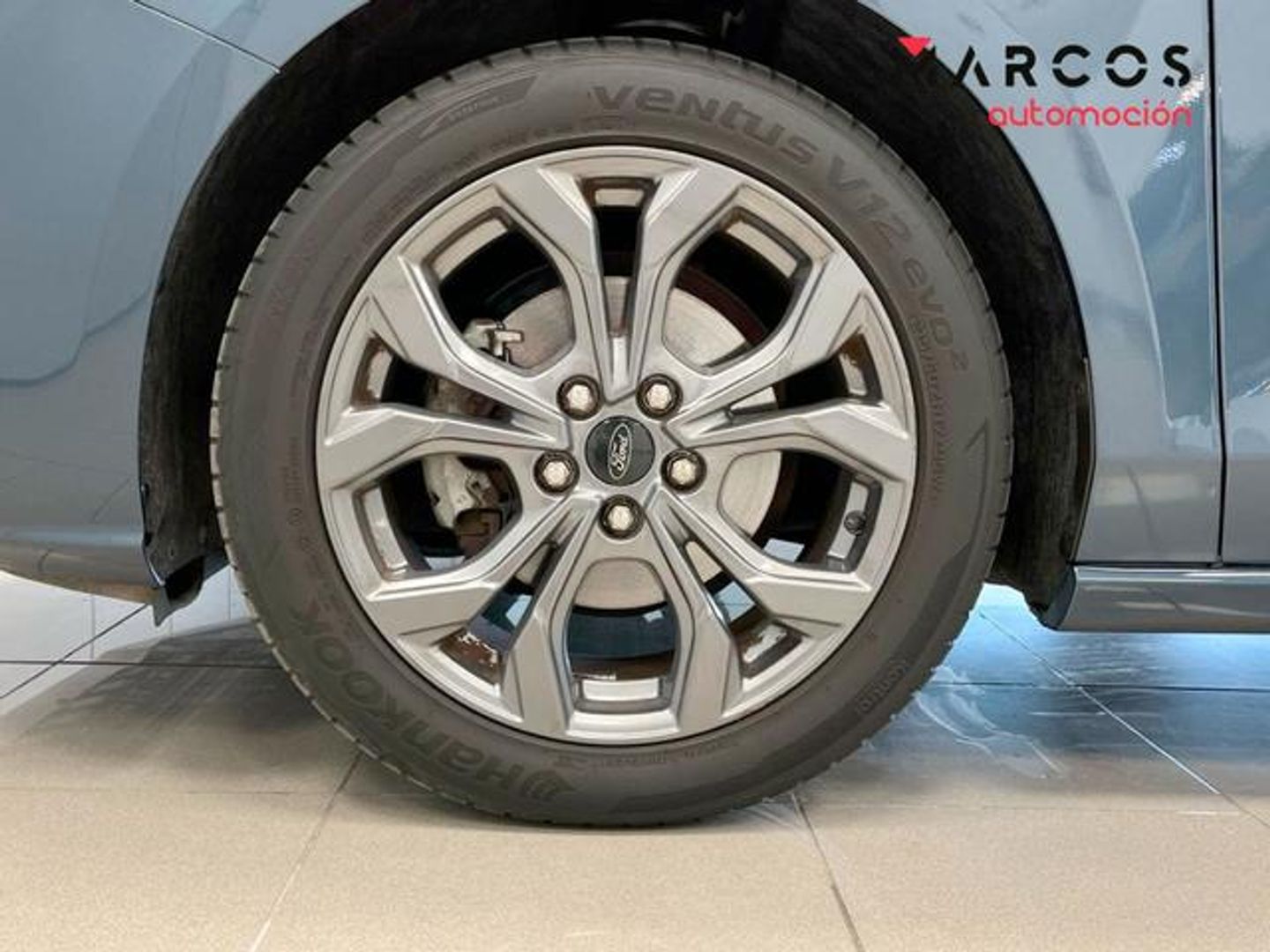 Ford Focus 1.0 Ecoboost MHEV ST-Line X 92 kW (125 CV)