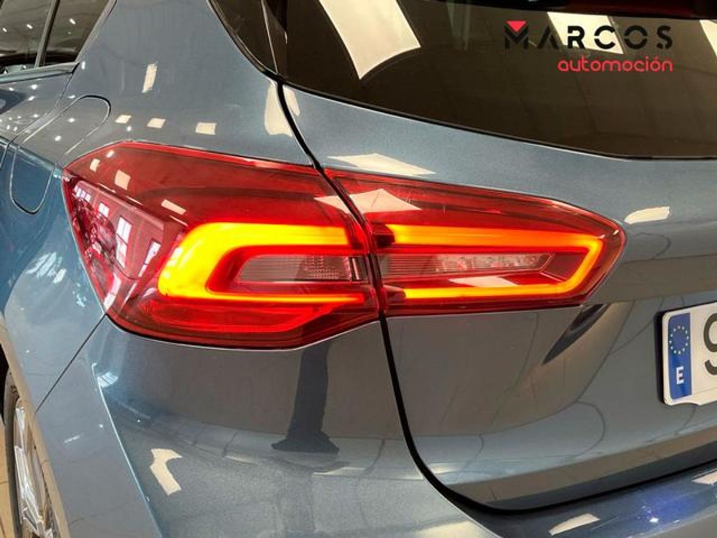 Ford Focus 1.0 Ecoboost MHEV ST-Line X 92 kW (125 CV)