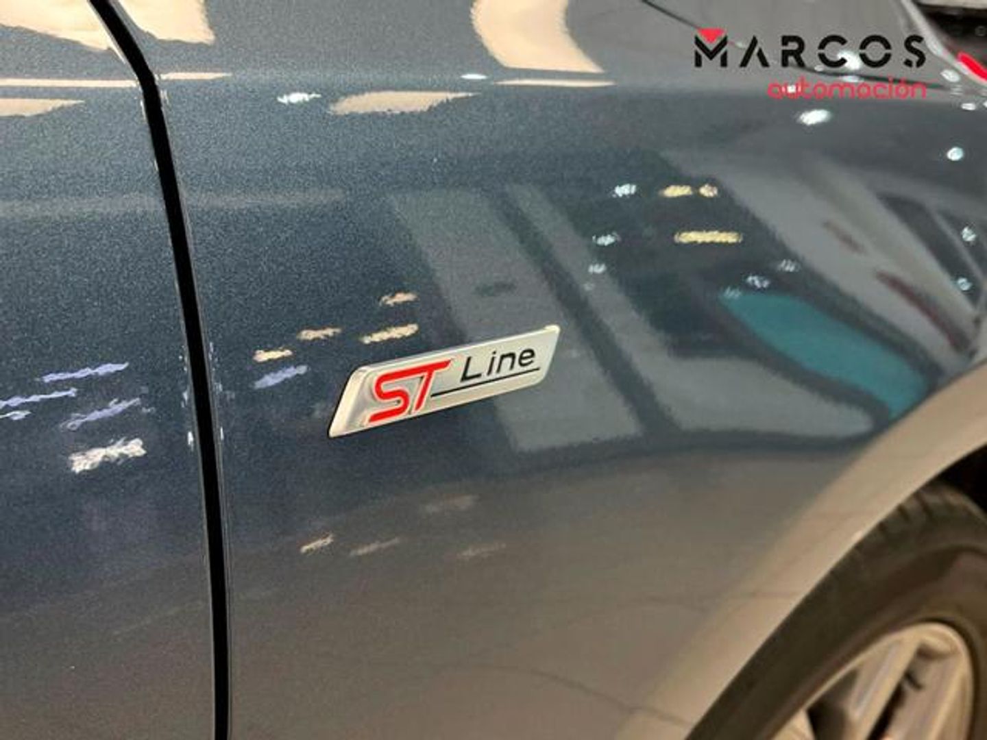Ford Focus 1.0 Ecoboost MHEV ST-Line X 92 kW (125 CV)