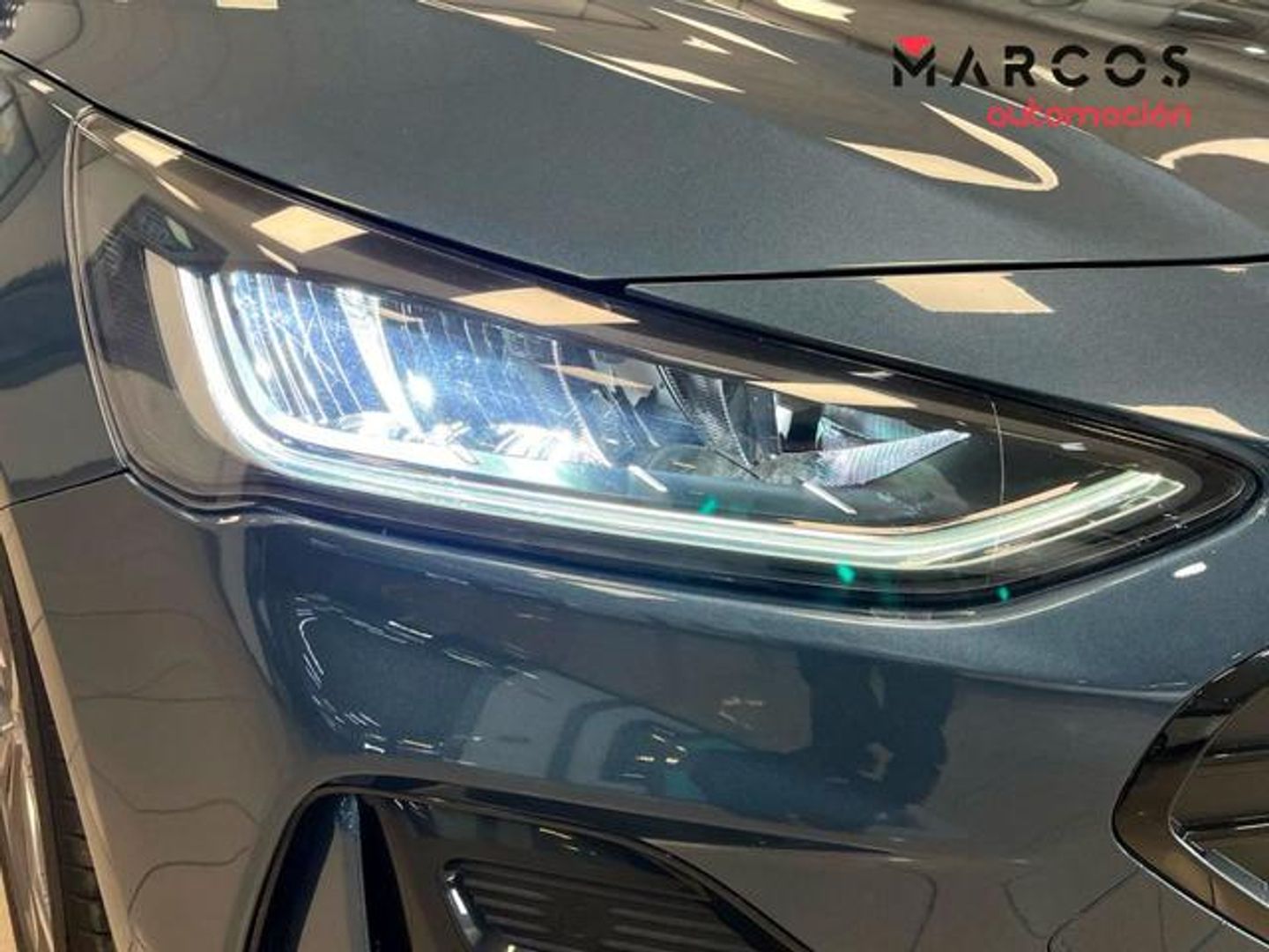 Ford Focus 1.0 Ecoboost MHEV ST-Line X 92 kW (125 CV)