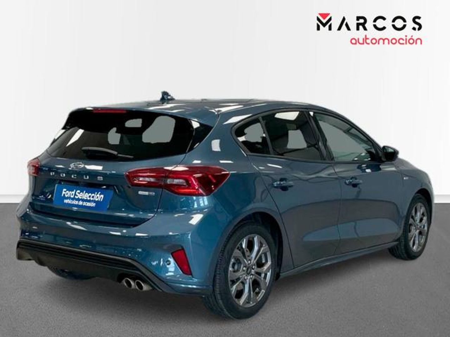 Ford Focus 1.0 Ecoboost MHEV ST-Line X 92 kW (125 CV)