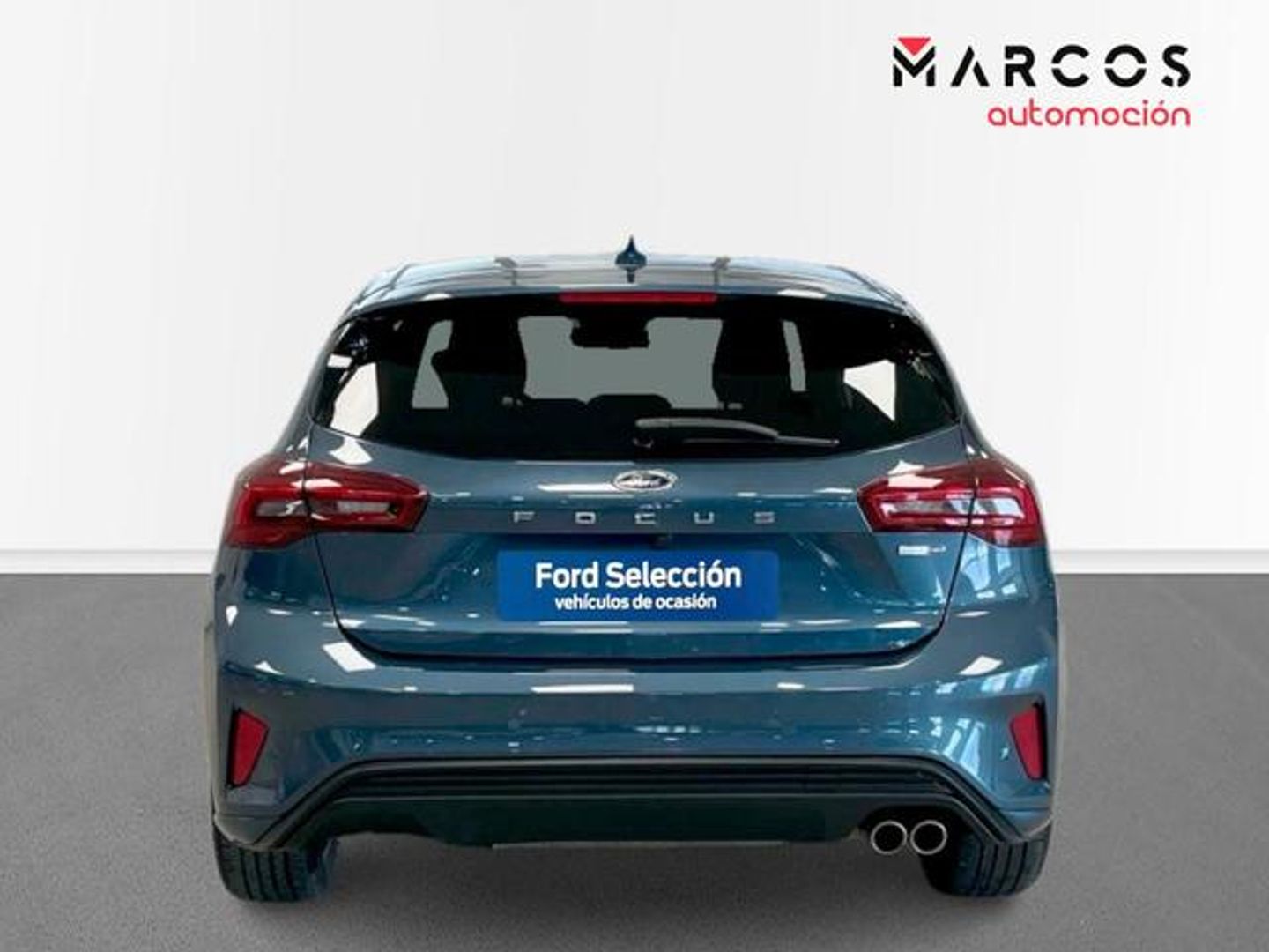 Ford Focus 1.0 Ecoboost MHEV ST-Line X 92 kW (125 CV)