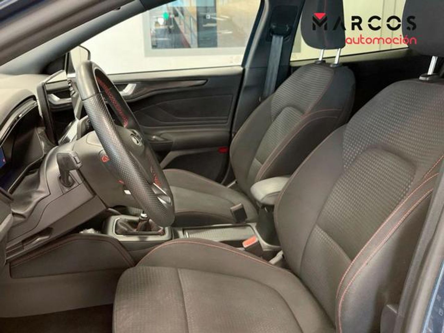 Ford Focus 1.0 Ecoboost MHEV ST-Line X 92 kW (125 CV)
