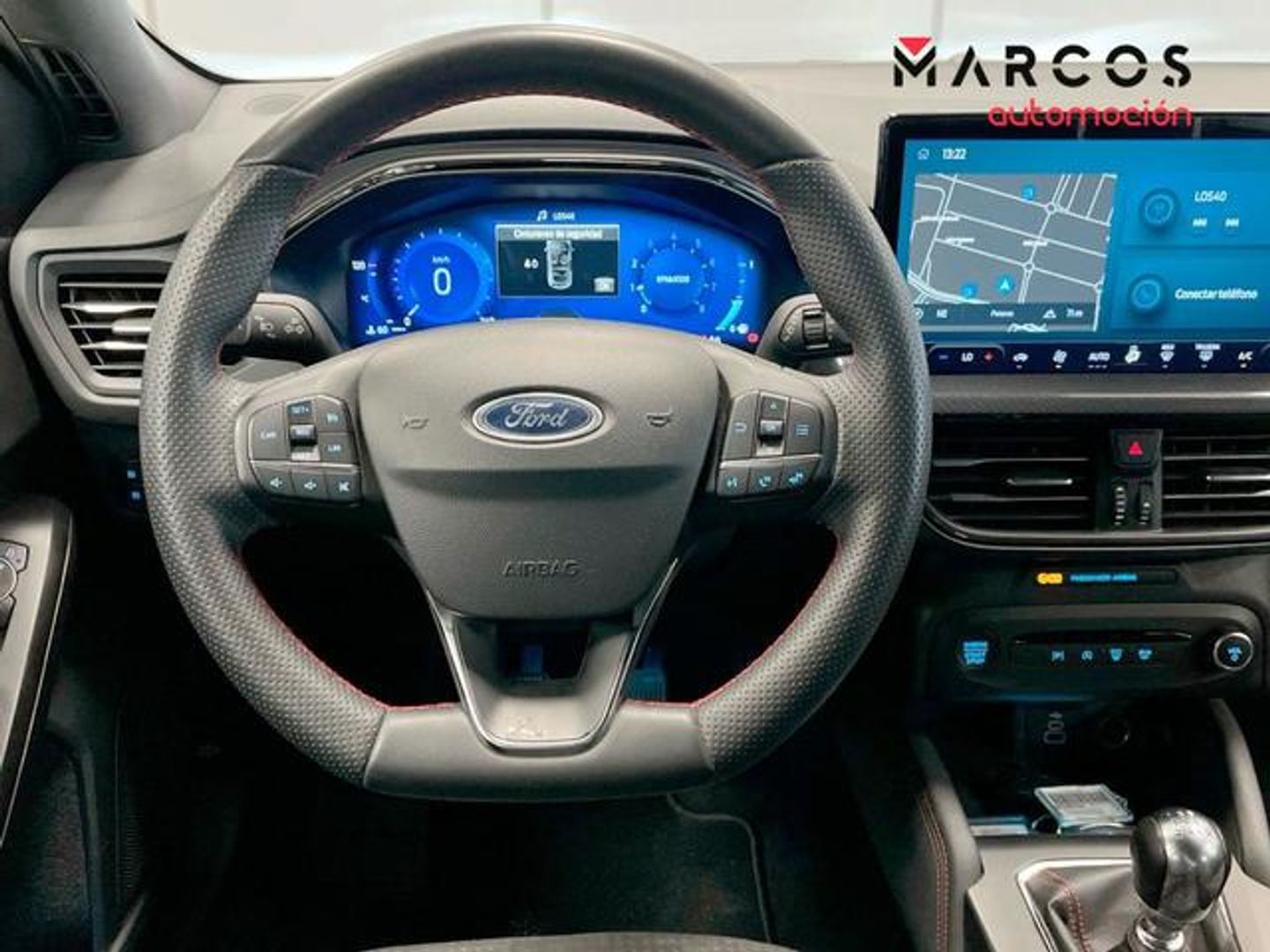 Ford Focus 1.0 Ecoboost MHEV ST-Line X 92 kW (125 CV)